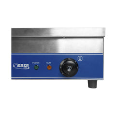 Kibernetik D500 Elektro Plattengrill