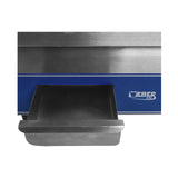 Kibernetik D500 Elektro Plattengrill