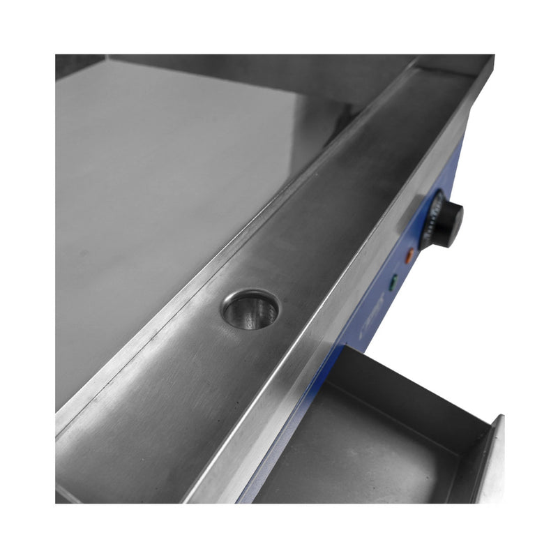 Kibernetik D500 Elektro Plattengrill