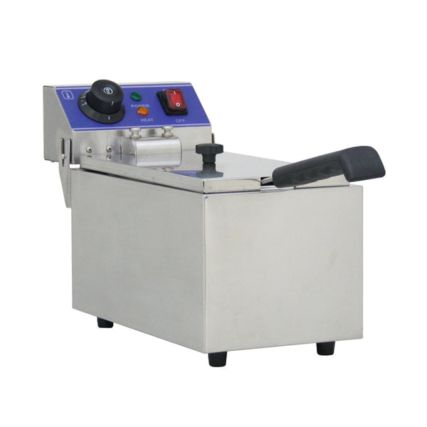 Kibernetik FT6L Fritteuse