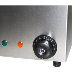 Bain Marie GN 2x1/2