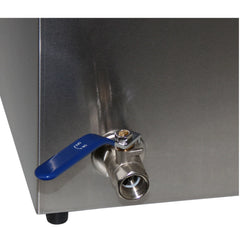 Bain Marie GN 2x1/2