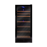 Bodega BWS140 Weinklimaschrank mit 2 Klimazonen
