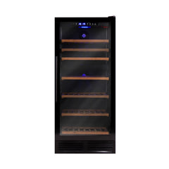 Bodega BWS140 Weinklimaschrank mit 2 Klimazonen