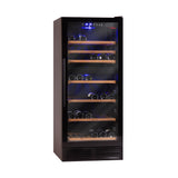 Bodega BWS140 Weinklimaschrank mit 2 Klimazonen