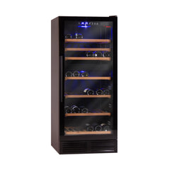 Bodega BWS140 Weinklimaschrank mit 2 Klimazonen