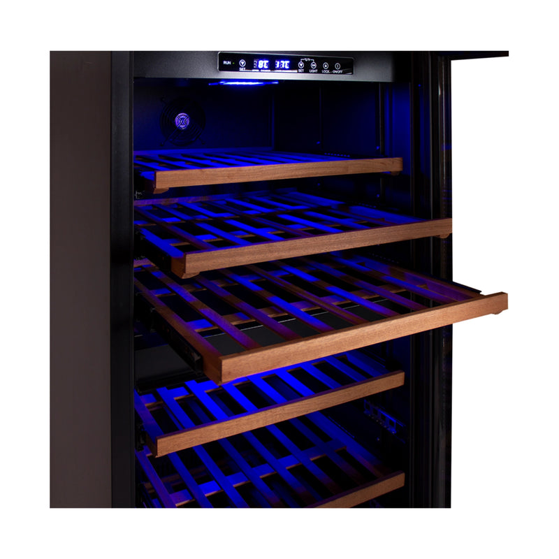 Bodega BWS140 Weinklimaschrank mit 2 Klimazonen