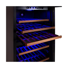 Bodega BWS140 Weinklimaschrank mit 2 Klimazonen