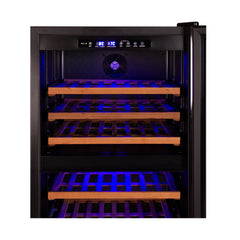 Bodega BWS140 Weinklimaschrank mit 2 Klimazonen