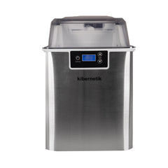 Kibernetik 20kg Blockeiswürfelmaschine