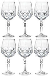 6er Set Alkemist Kelch - 2 Ø10.4 H23.7 cm, 67cl