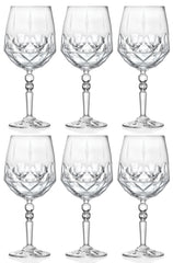 6er Set Alkemist Kelch - 2 Ø10.4 H23.7 cm, 67cl
