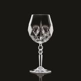 6er Set Alkemist Kelch - 3 Ø10 H22.5 cm, 53cl
