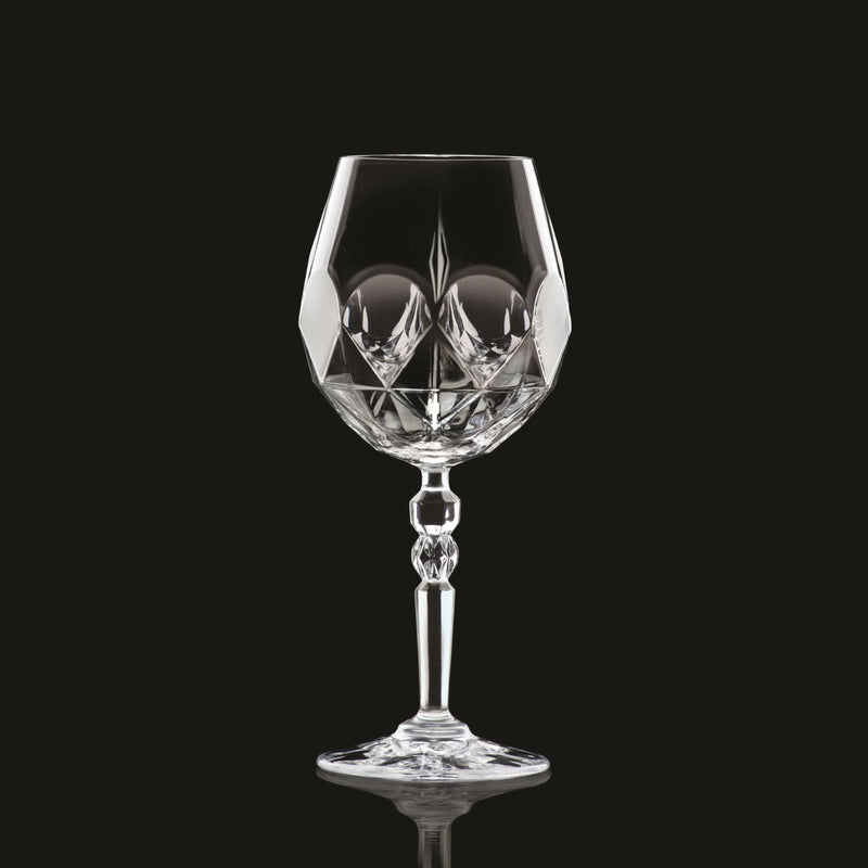 6er Set Alkemist Kelch - 3 Ø10 H22.5 cm, 53cl