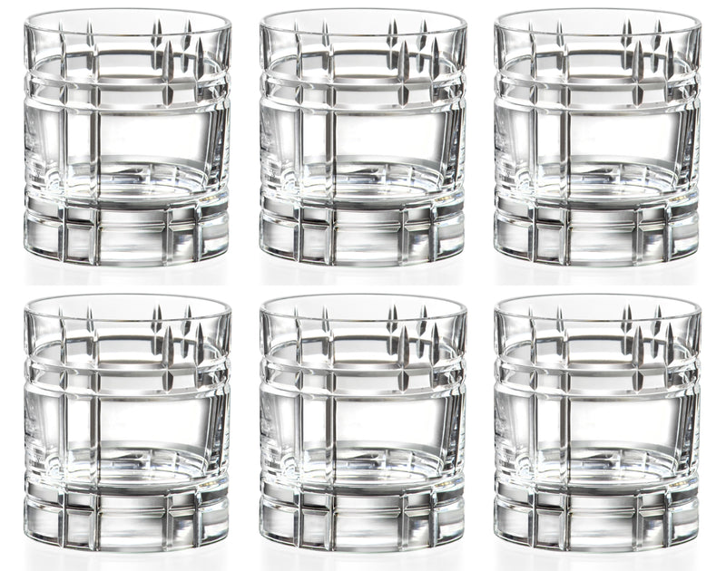 6er Set Any Dof Becher Ø8.2 H9.4 cm, 34cl