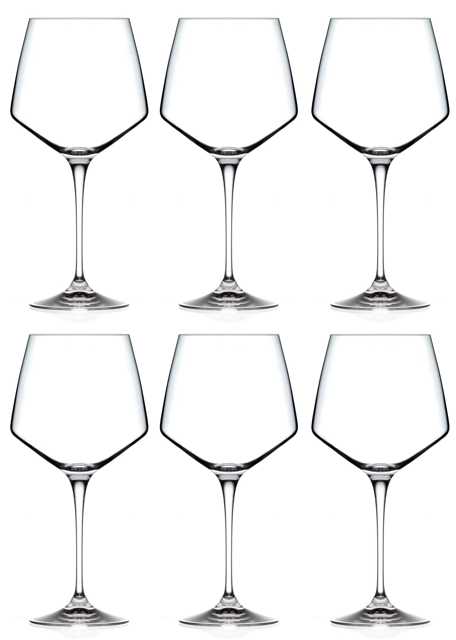6er Set Aria Kelch - A72 Ø11.3 H23.1 cm, 72cl