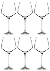 6er Set Aria Kelch - A72 Ø11.3 H23.1 cm, 72cl