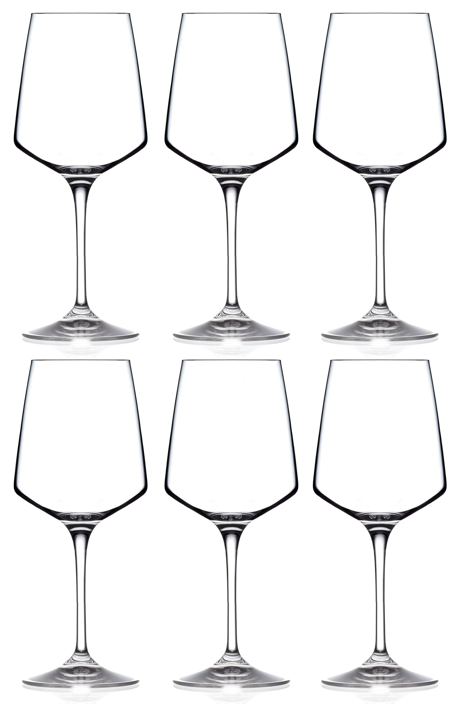 6er Set Aria Kelch - A38 Ø8.5 H20.6 cm, 38cl