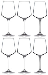 6er Set Aria Kelch - A38 Ø8.5 H20.6 cm, 38cl