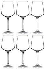 6er Set Aria Kelch - A38 Ø8.5 H20.6 cm, 38cl