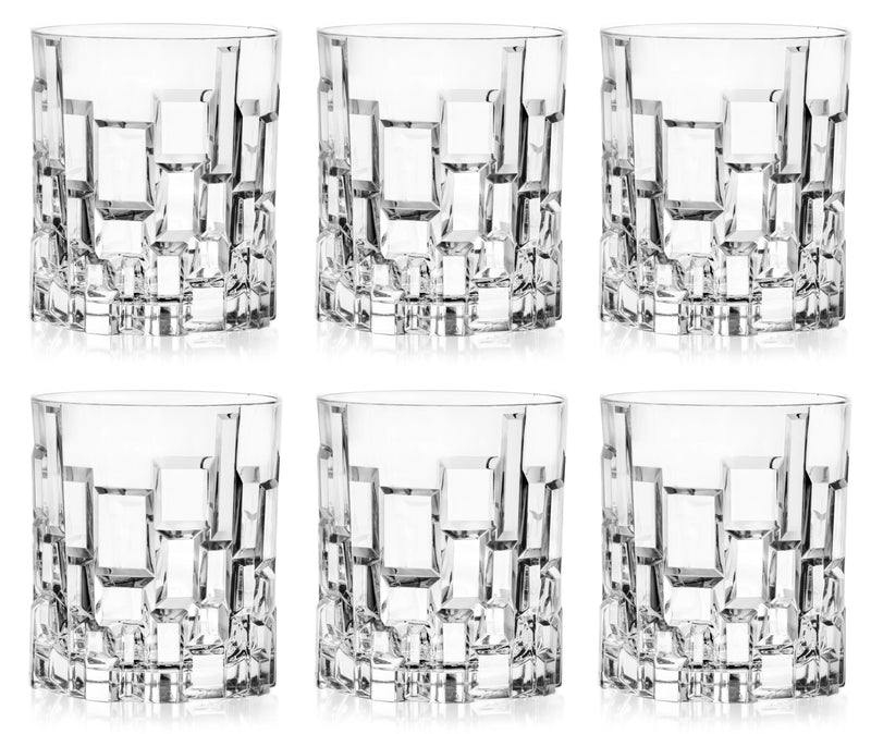 6er Set Etna Dof Becher Ø8cm H9.5cm, 33cl