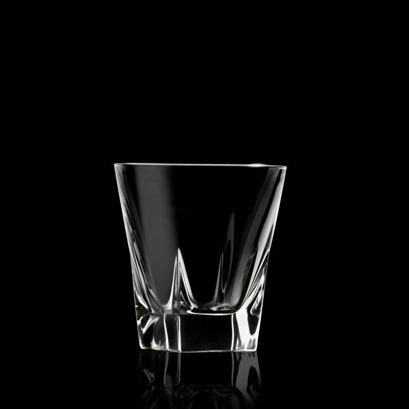6er Set Fusion Dof Becher Ø9.3 H9.9 cm, 27cl