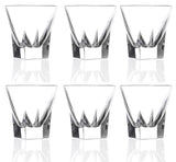 6er Set Fusion Liqueur Becher Ø6 H6 cm, 6cl