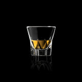 6er Set Fusion Liqueur Becher Ø6 H6 cm, 6cl