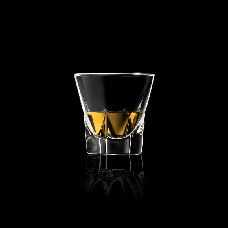 6er Set Fusion Liqueur Becher Ø6 H6 cm, 6cl