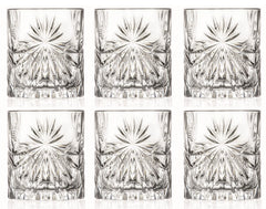 6er Set Oasis Dof Becher Ø8.2 H9.3 cm, 32cl