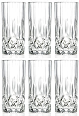 6er Set Opera Hb Becher Ø7 H15 cm, 35cl