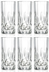 6er Set Opera Hb Becher Ø7 H15 cm, 35cl