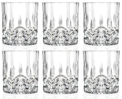 6er Set Opera Dof Becher Ø8.2 H9.4 cm, 30cl