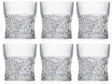 6er Set Soul Dof Becher Ø8.6 H9.5 cm, 32cl