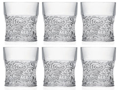 6er Set Soul Dof Becher Ø8.6 H9.5 cm, 32cl