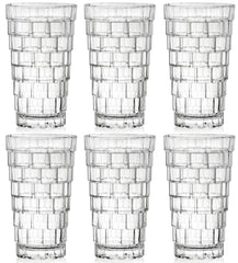 6er Set Stack Hb Becher Ø8.4 H14.1 cm, 39cl