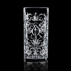 6er Set Tattoo Hb Becher Ø7 H15 cm, 37cl