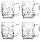 4er Set Tattoo Mule Ø8.4 H11.1 cm, 42cl