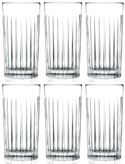 6er Set Timeless Hb Becher Ø7 H15 cm, 44cl