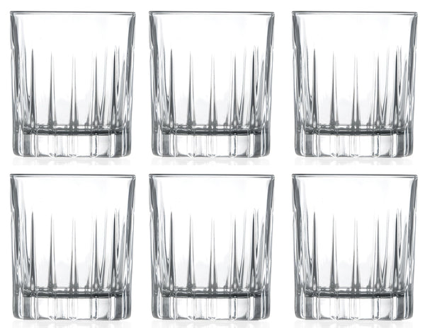 6er Set Timeless Liqueur Becher Ø5.2 H6 cm, 8cl