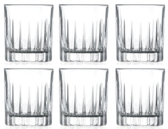 6er Set Timeless Liqueur Becher Ø5.2 H6 cm, 8cl