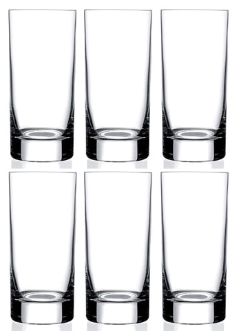 6er Set Tocai Becher - T36 Ø7 H15 cm, 36cl