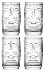 4er Set Tiki Etruria Tumbler