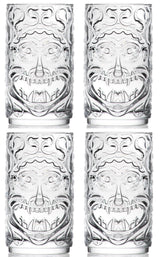 4er Set Tiki Sardinia Tumbler