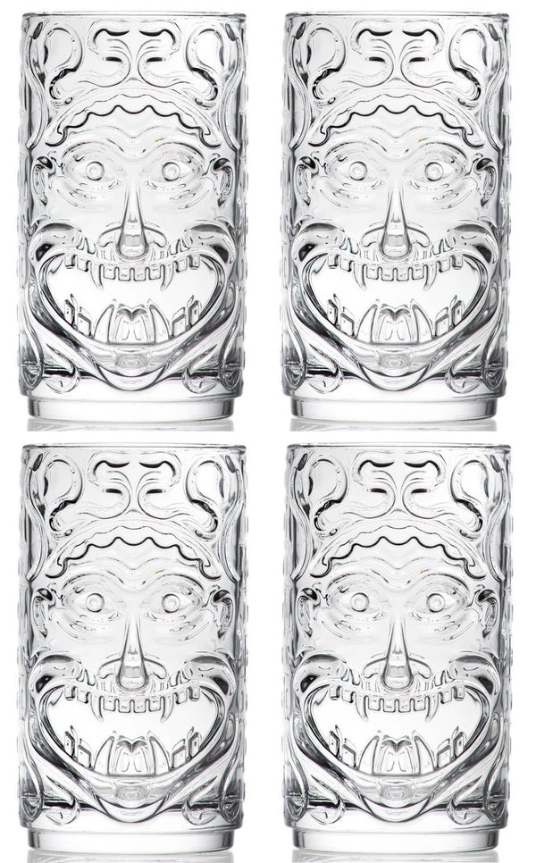 4er Set Tiki Sardinia Tumbler