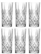 6er Set Melodia HB Tumbler Ø7.0 H15.0 cm, 36cl