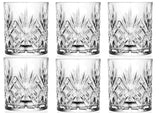 6er Set Melodia Of Tumbler Ø7.4 H8.5 cm, 24cl