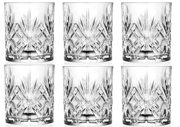 6er Set Melodia Of Tumbler Ø7.4 H8.5 cm, 24cl