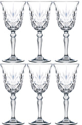 6er Set Melodia Weinglas Ø8.7 H20.2 cm, 28cl