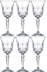 6er Set Melodia Weinglas Ø8.7 H20.2 cm, 28cl